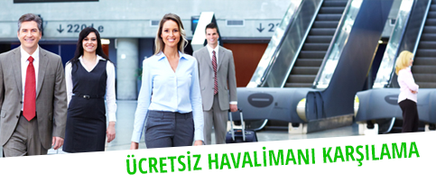 Ücretsiz Havalimanı Teslimatı