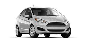 Ford Fiesta or similar