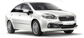 Fiat Linea or similar